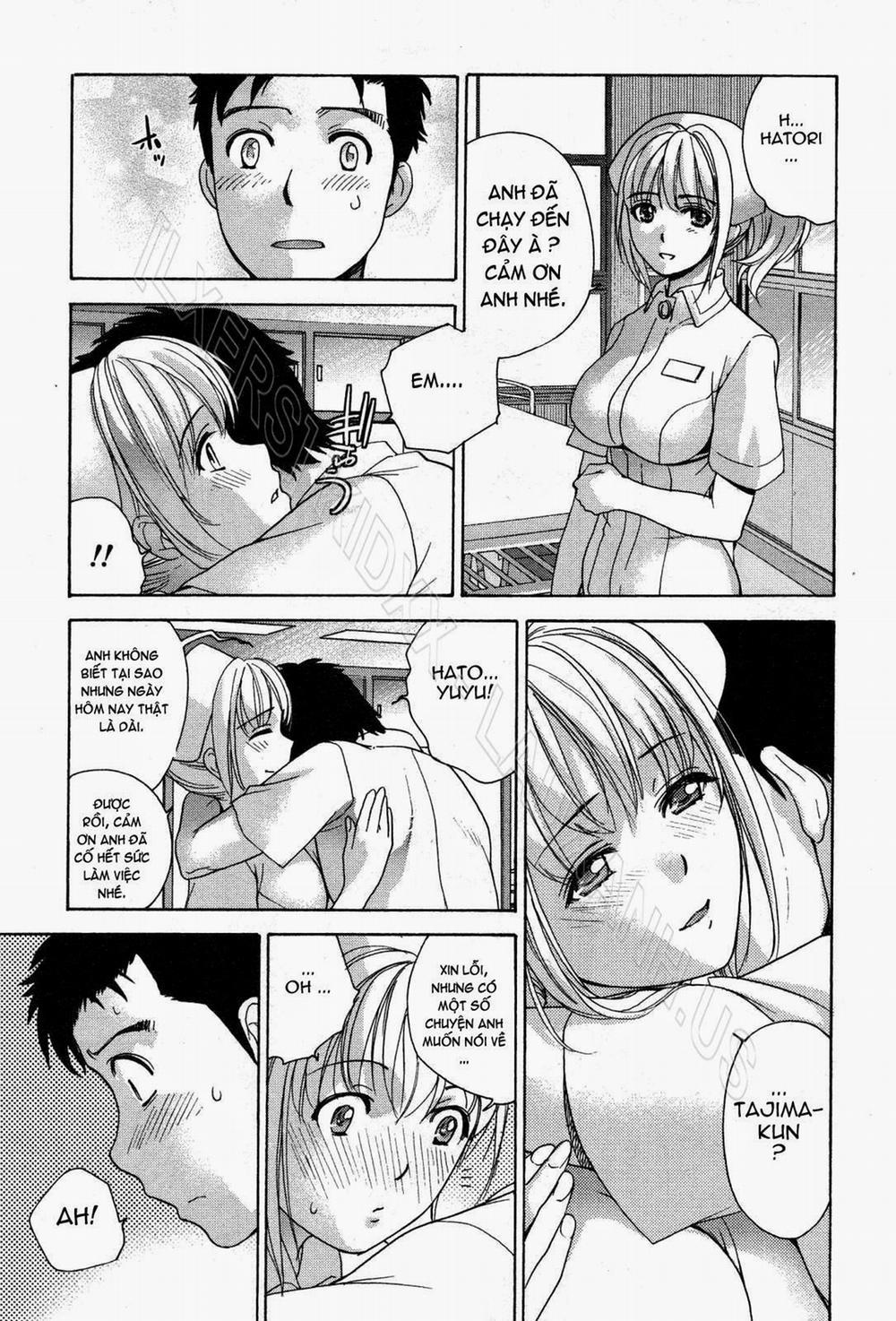 How to Go Steady with a Nurse Vol.3 trang 103