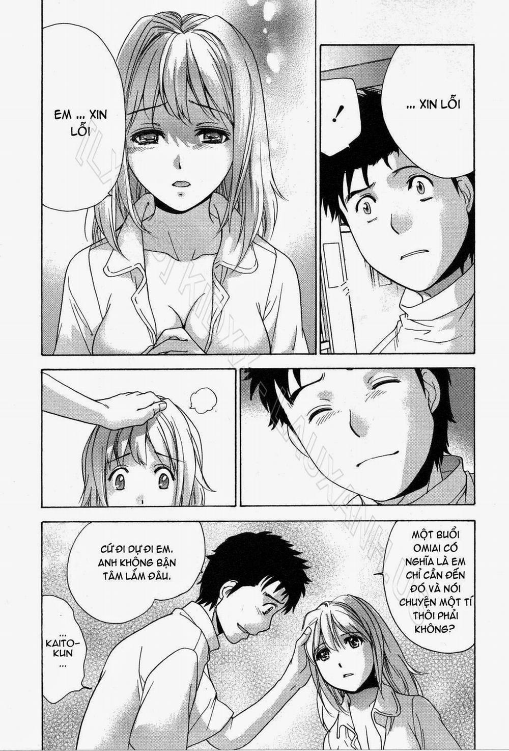 How to Go Steady with a Nurse Vol.3 trang 115