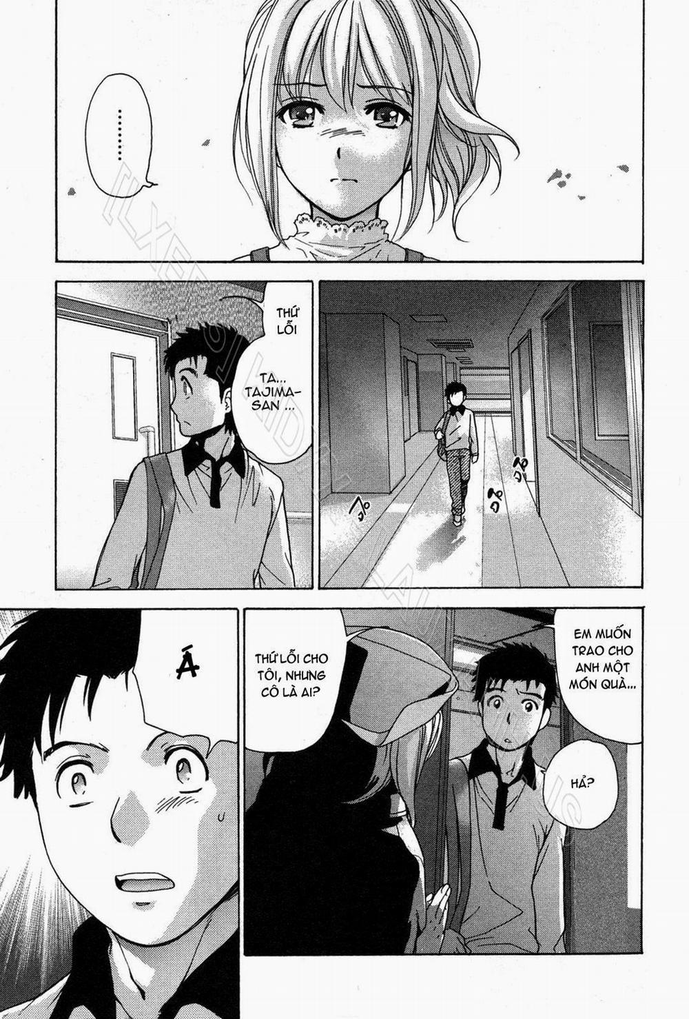 How to Go Steady with a Nurse Vol.3 trang 123