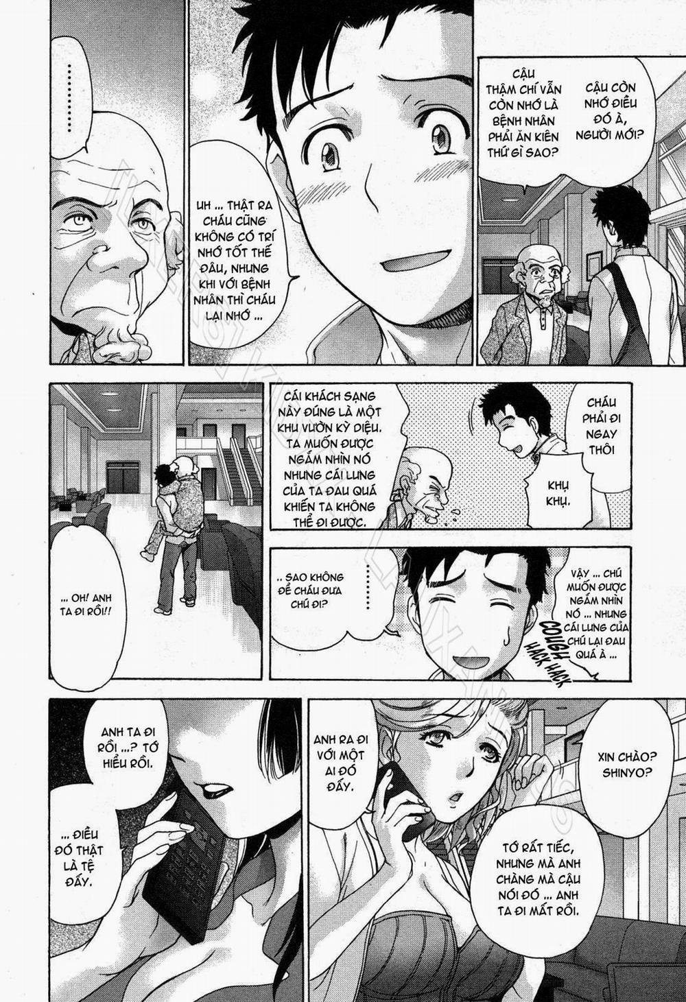 How to Go Steady with a Nurse Vol.3 trang 168