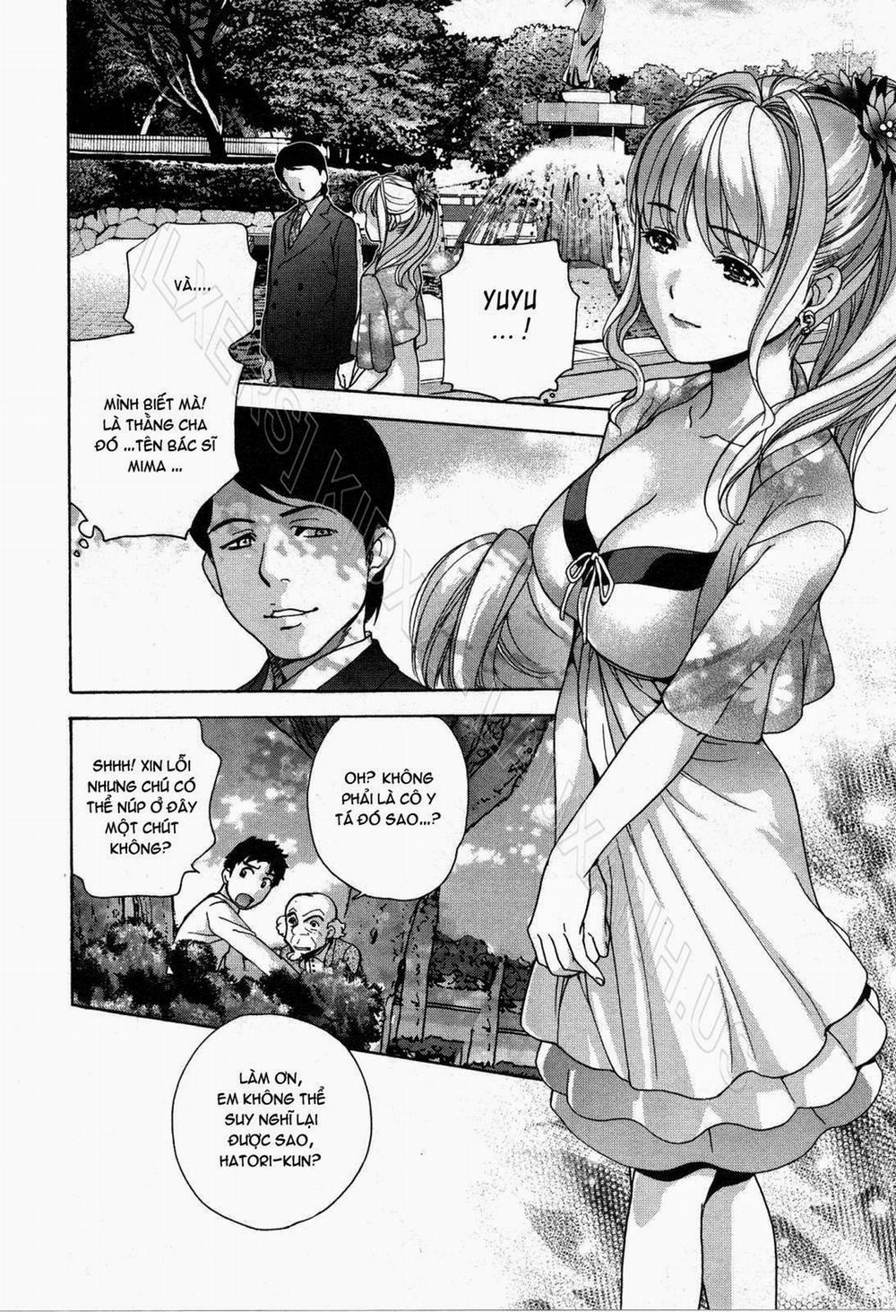 How to Go Steady with a Nurse Vol.3 trang 170