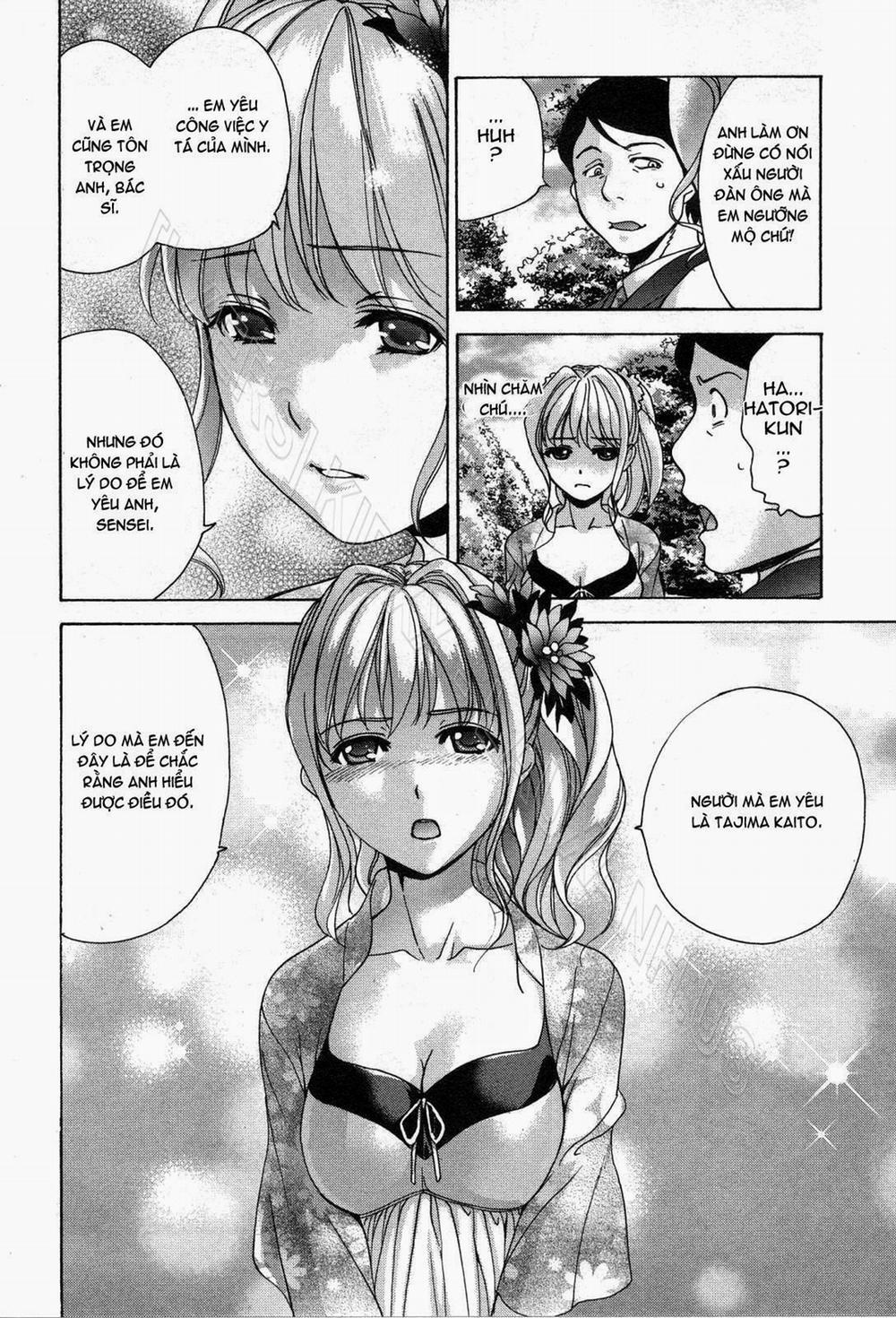 How to Go Steady with a Nurse Vol.3 trang 172