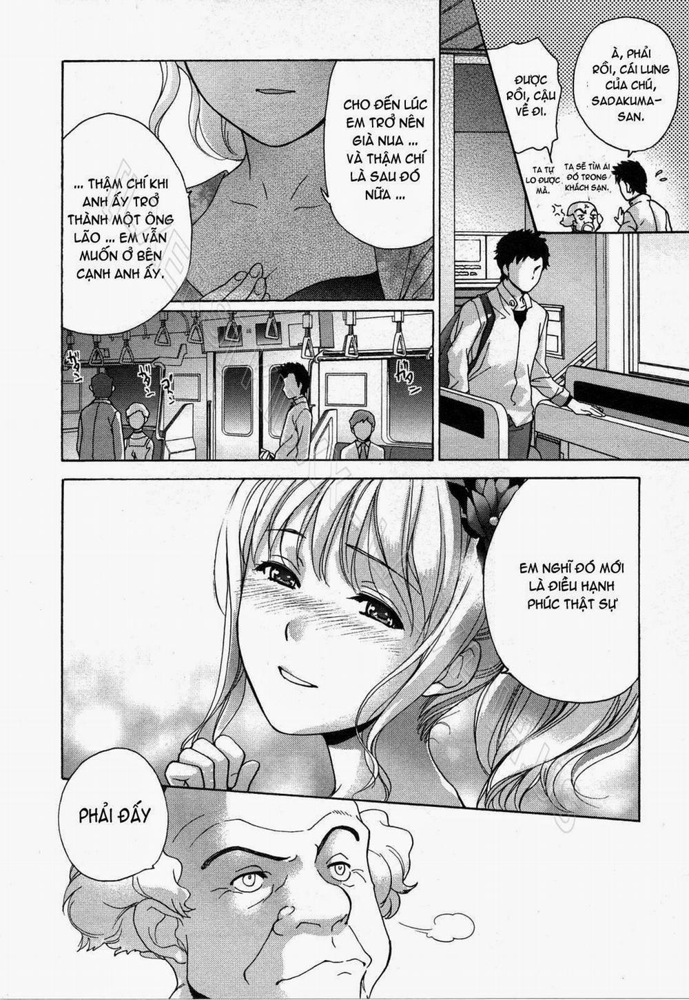 How to Go Steady with a Nurse Vol.3 trang 174