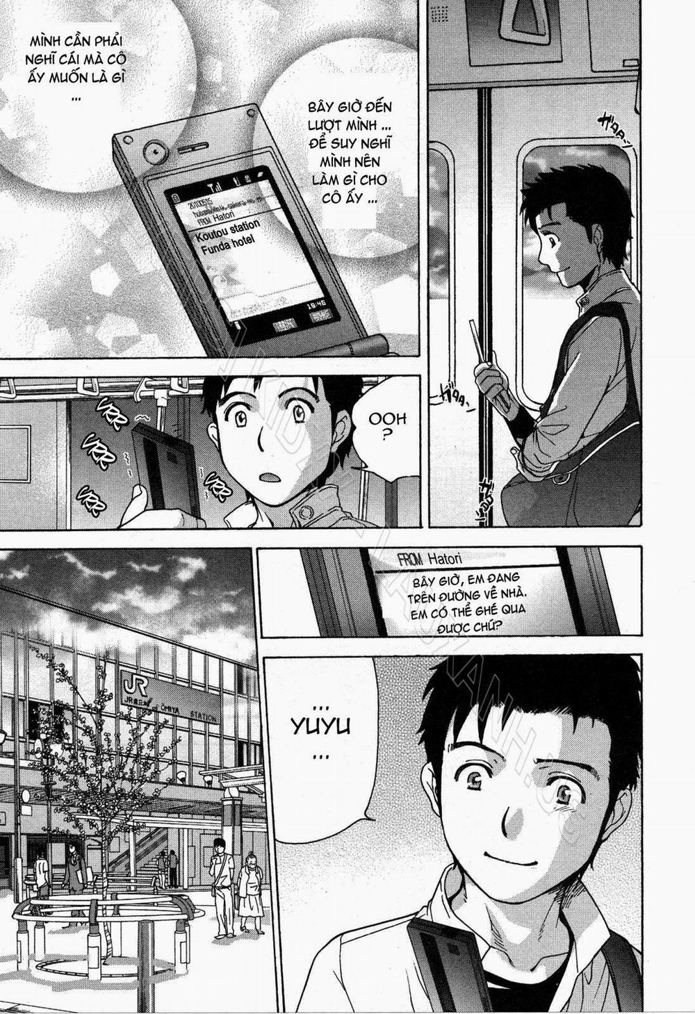 How to Go Steady with a Nurse Vol.3 trang 176