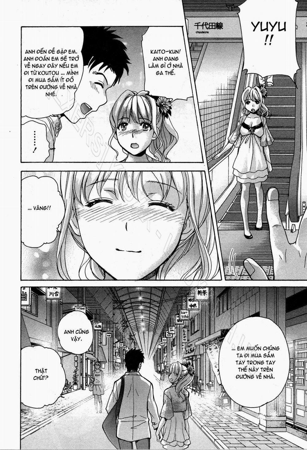 How to Go Steady with a Nurse Vol.3 trang 177