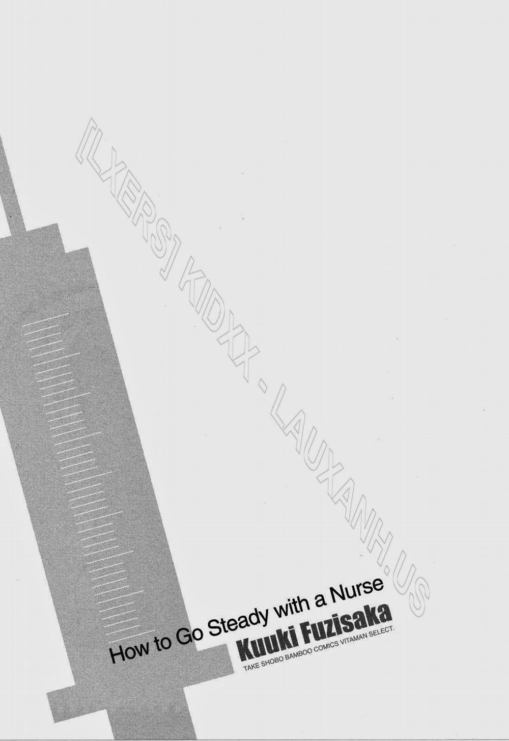 How to Go Steady with a Nurse Vol.3 trang 192