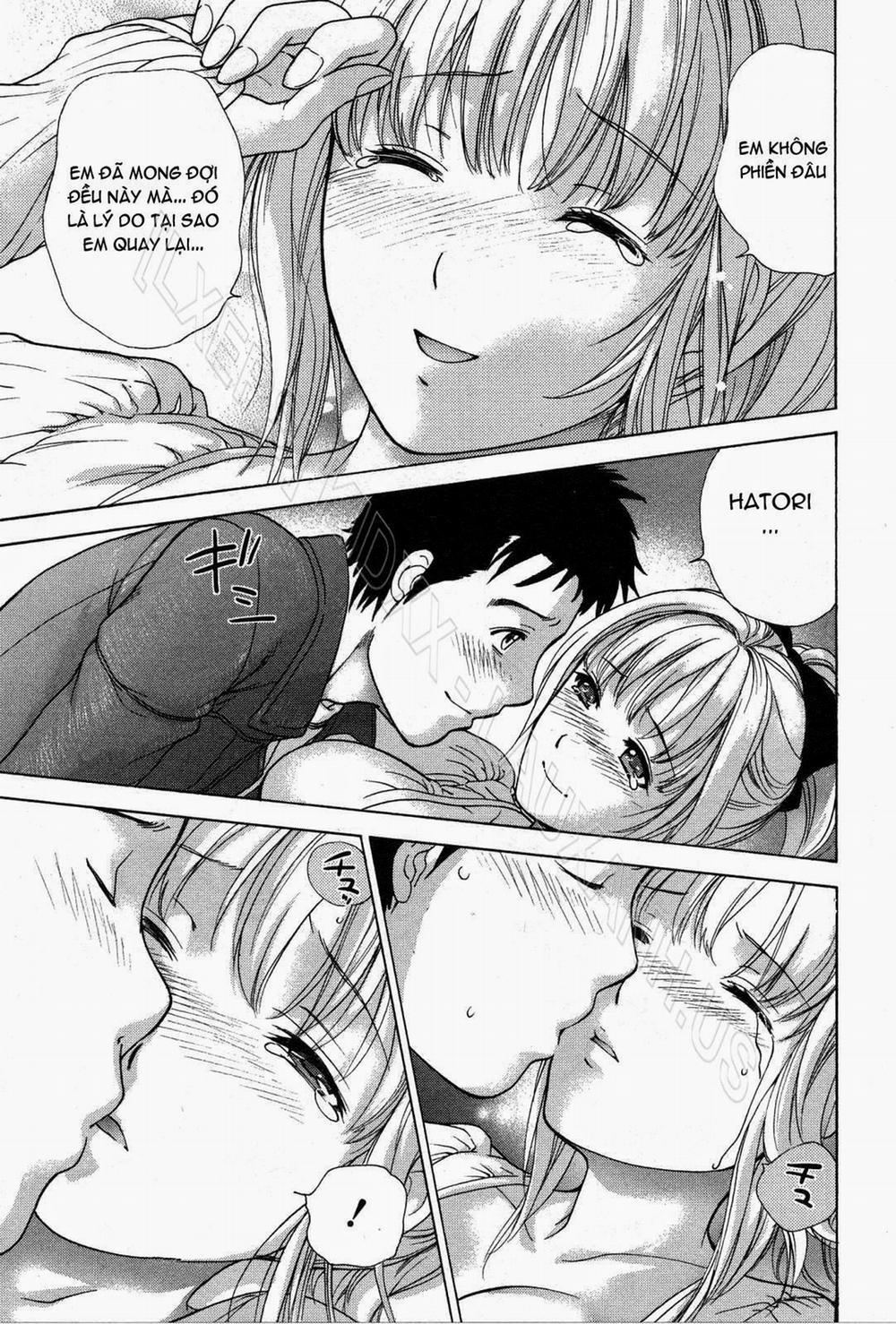 How to Go Steady with a Nurse Vol.3 trang 41