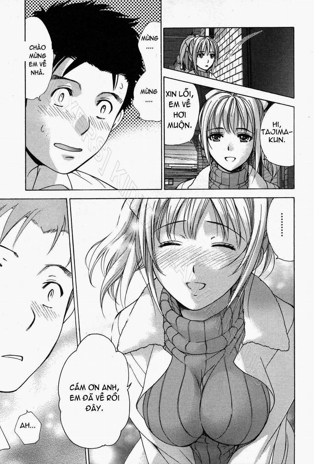 How to Go Steady with a Nurse Vol.3 trang 59