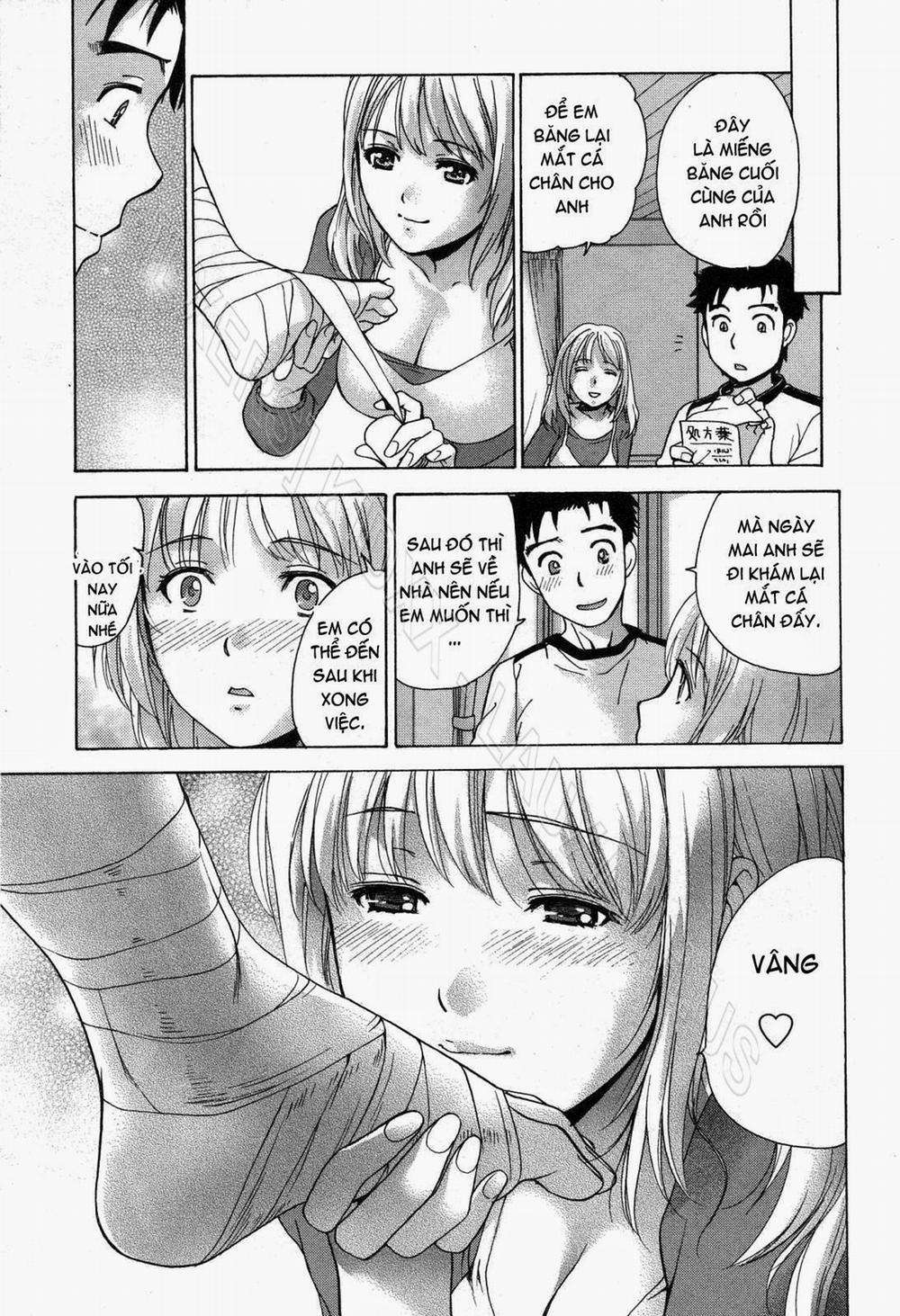 How to Go Steady with a Nurse Vol.3 trang 77