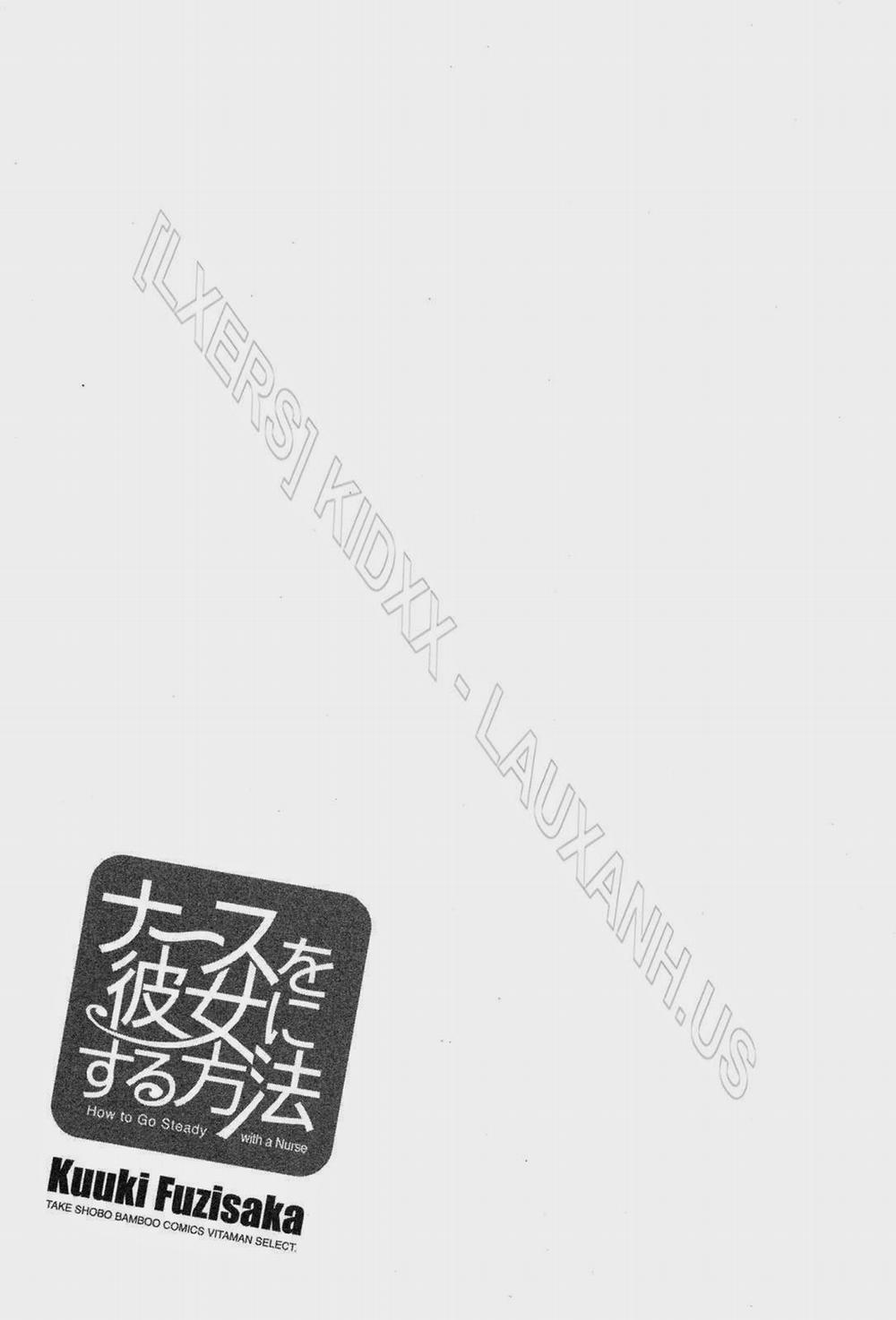 How to Go Steady with a Nurse Vol.3 trang 87