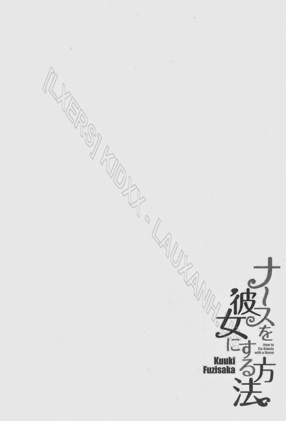 How to Go Steady with a Nurse Vol.3 trang 88