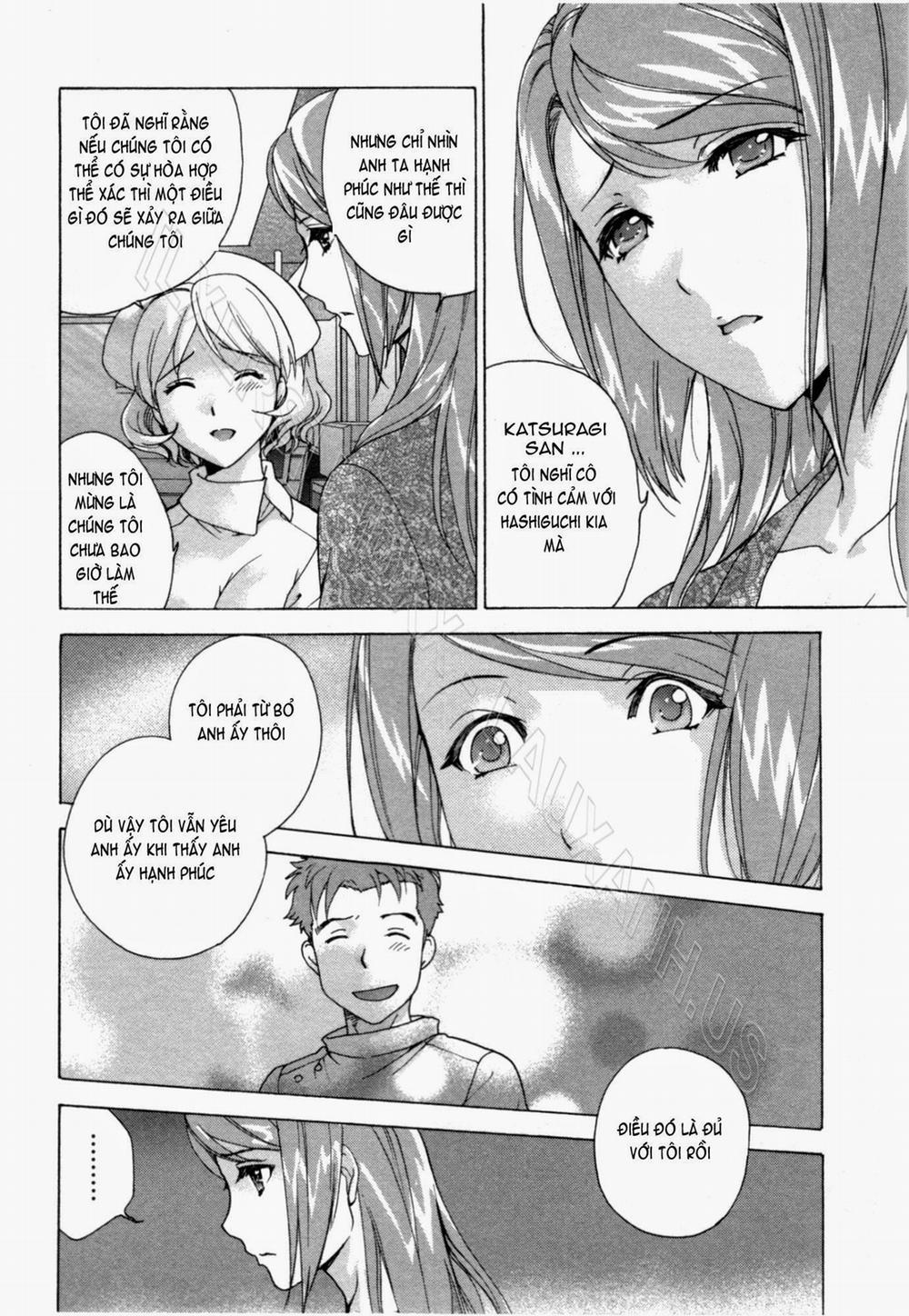 How to Go Steady with a Nurse Vol.4 [End] trang 107