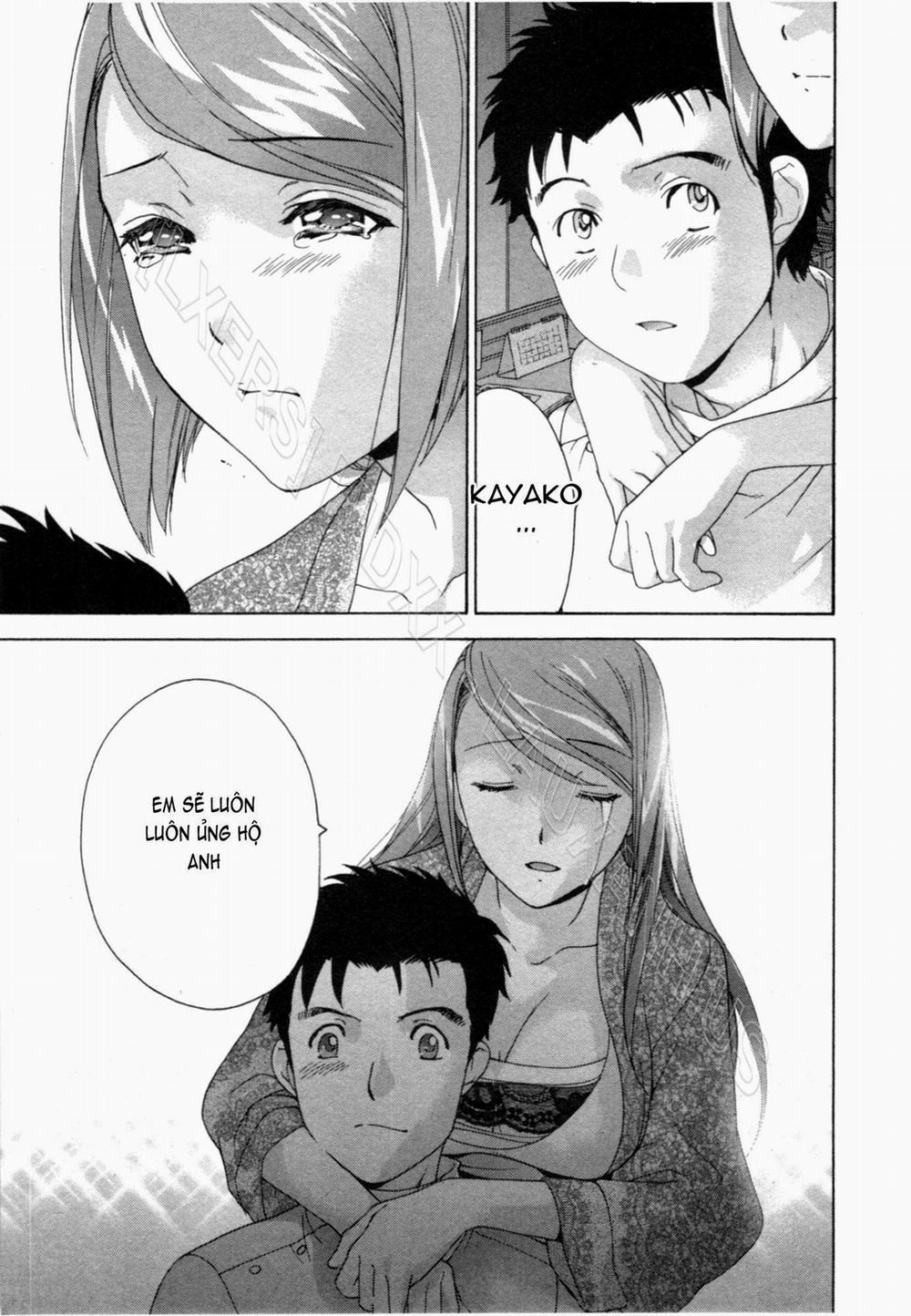 How to Go Steady with a Nurse Vol.4 [End] trang 110