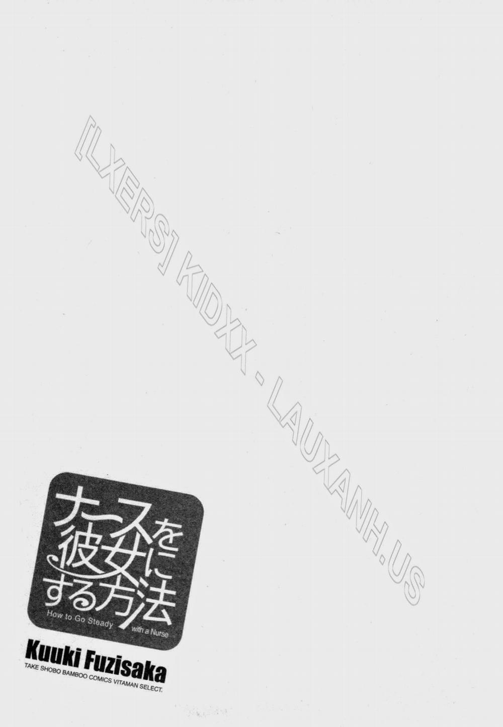 How to Go Steady with a Nurse Vol.4 [End] trang 112