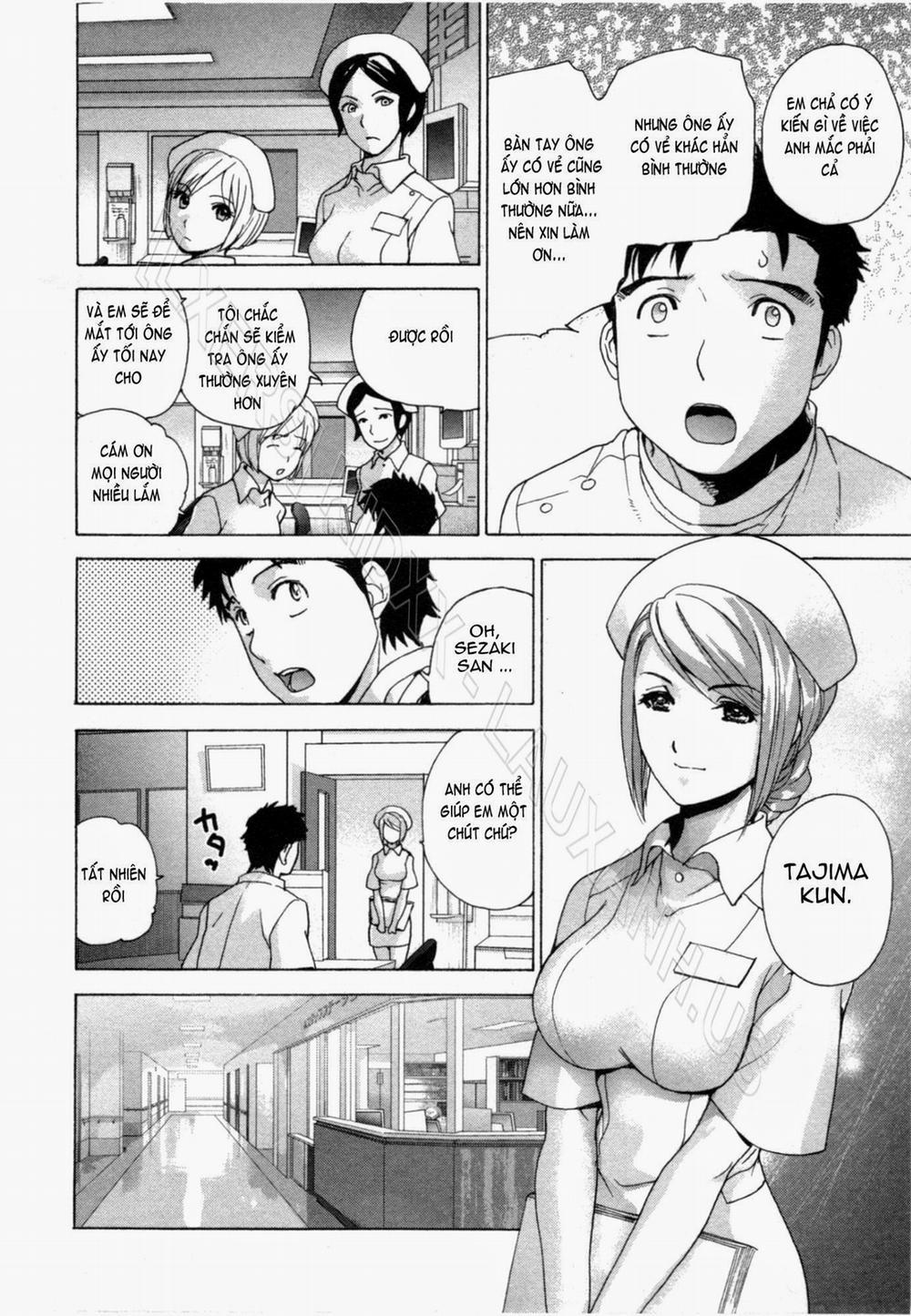 How to Go Steady with a Nurse Vol.4 [End] trang 127