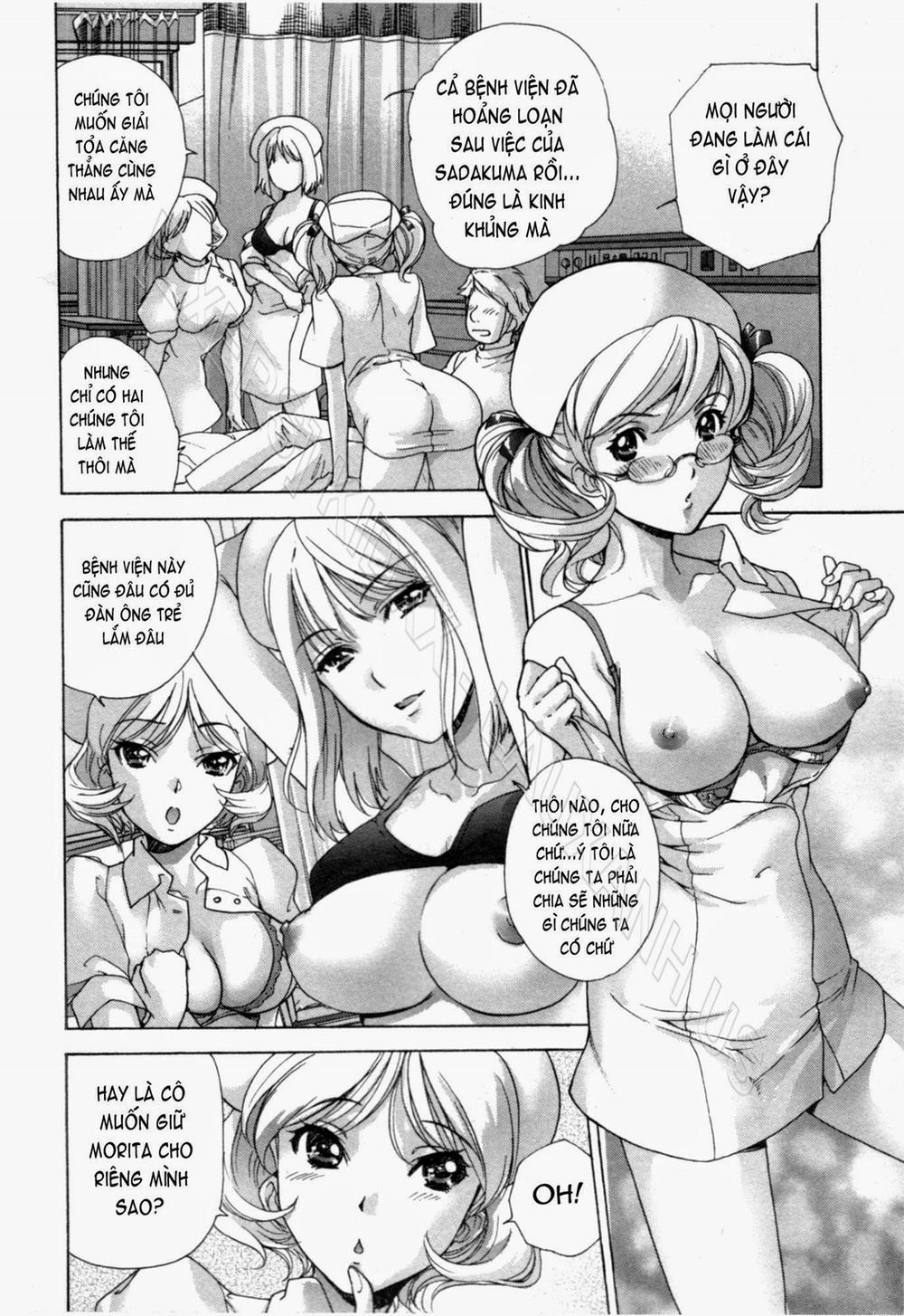 How to Go Steady with a Nurse Vol.4 [End] trang 135