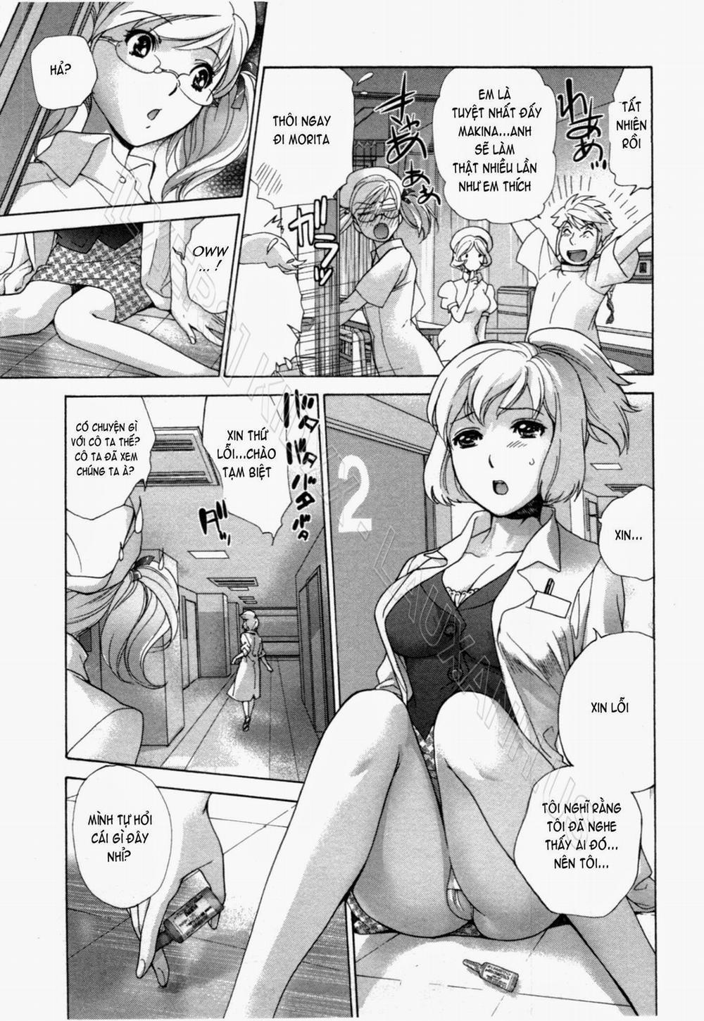 How to Go Steady with a Nurse Vol.4 [End] trang 142