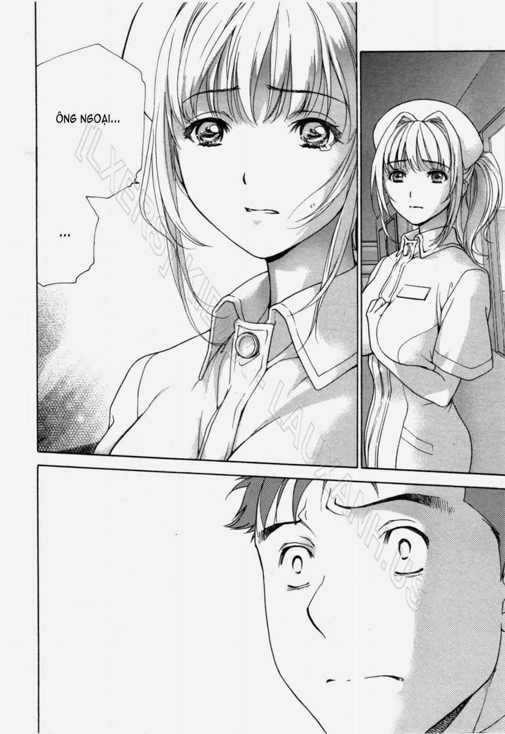 How to Go Steady with a Nurse Vol.4 [End] trang 147