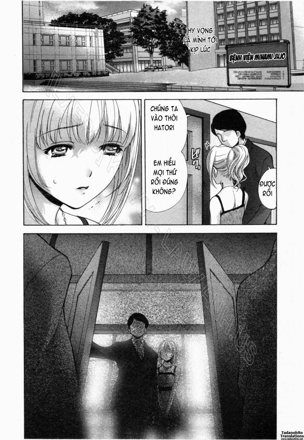 How to Go Steady with a Nurse Vol.4 [End] trang 157