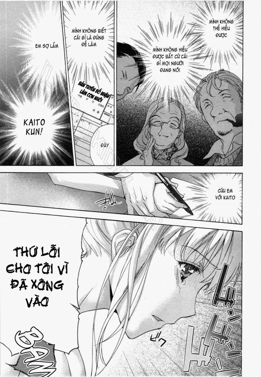 How to Go Steady with a Nurse Vol.4 [End] trang 164