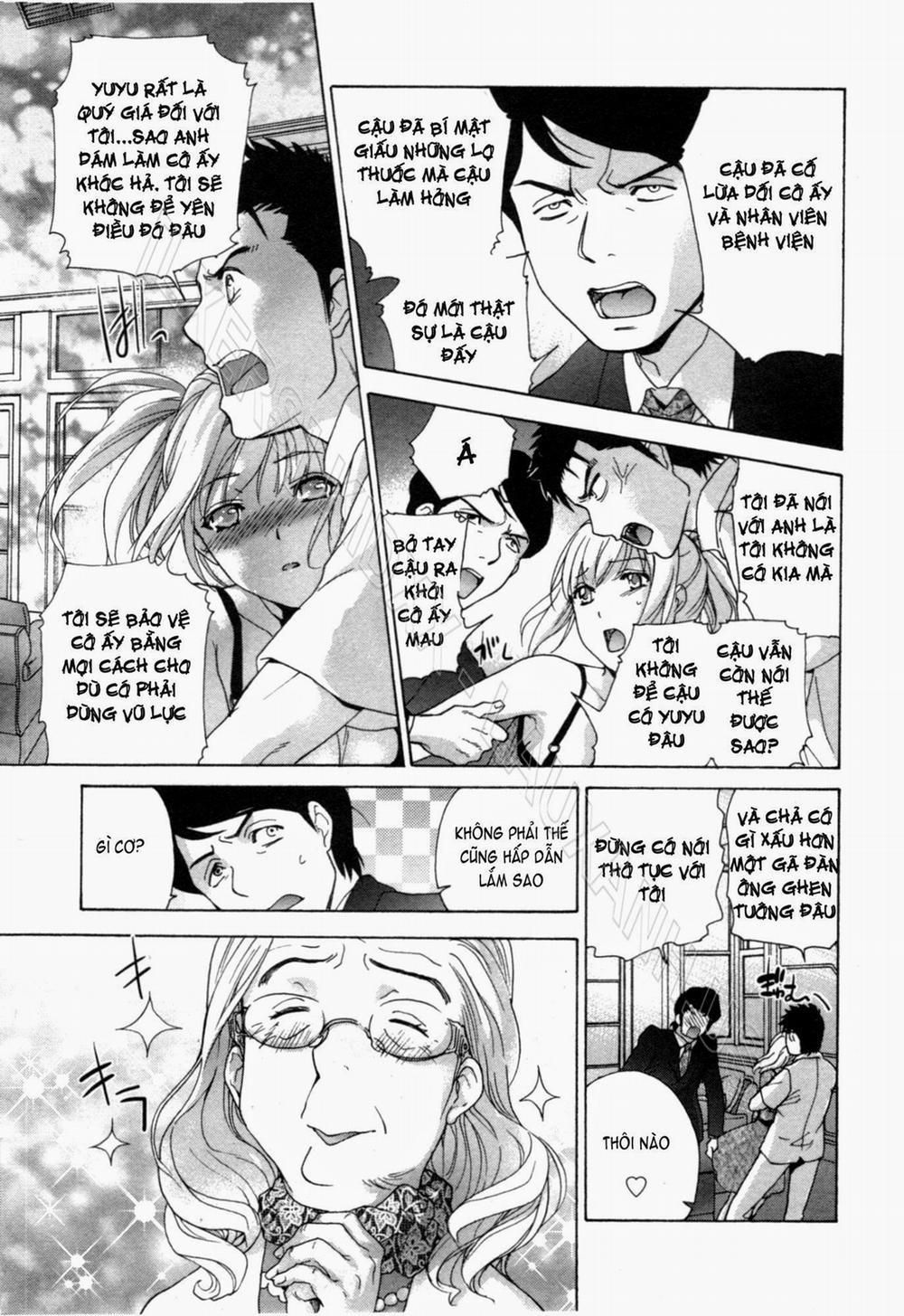 How to Go Steady with a Nurse Vol.4 [End] trang 170