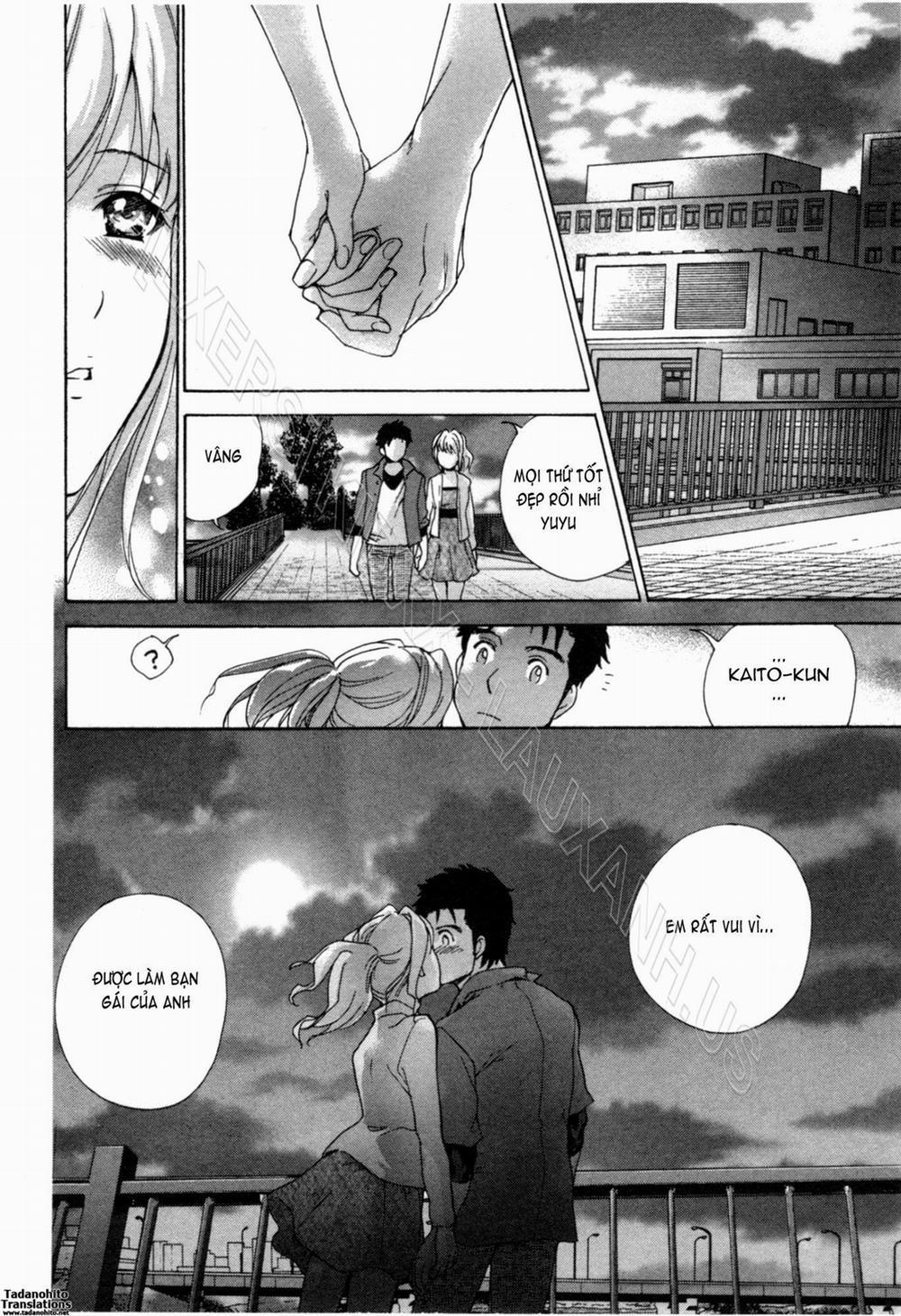 How to Go Steady with a Nurse Vol.4 [End] trang 177