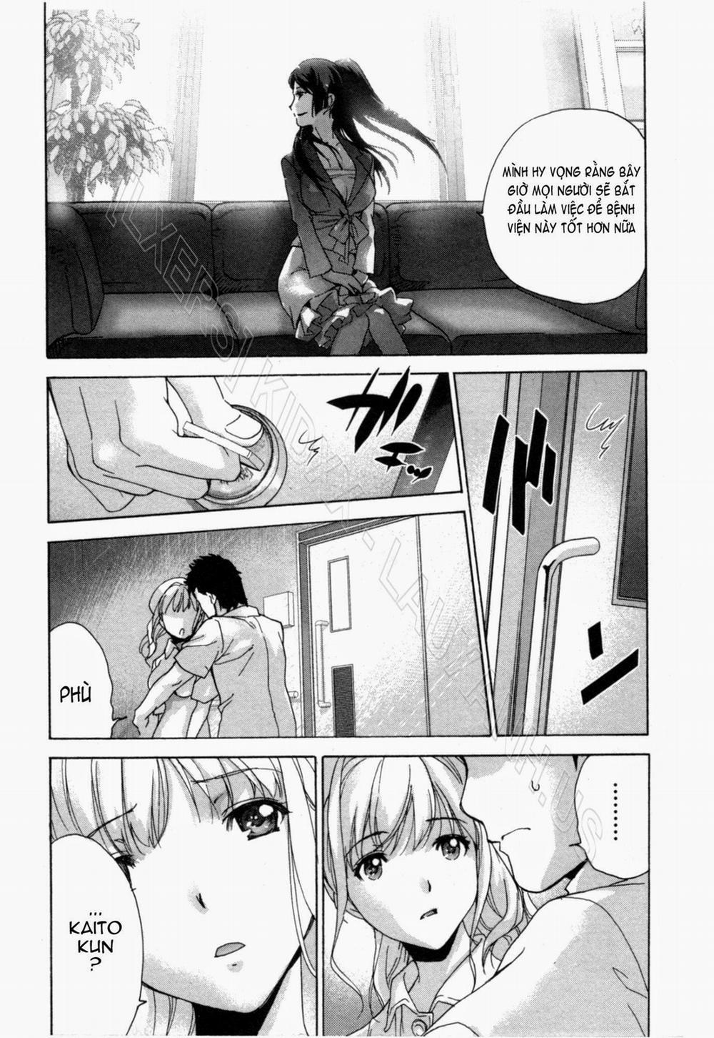 How to Go Steady with a Nurse Vol.4 [End] trang 183