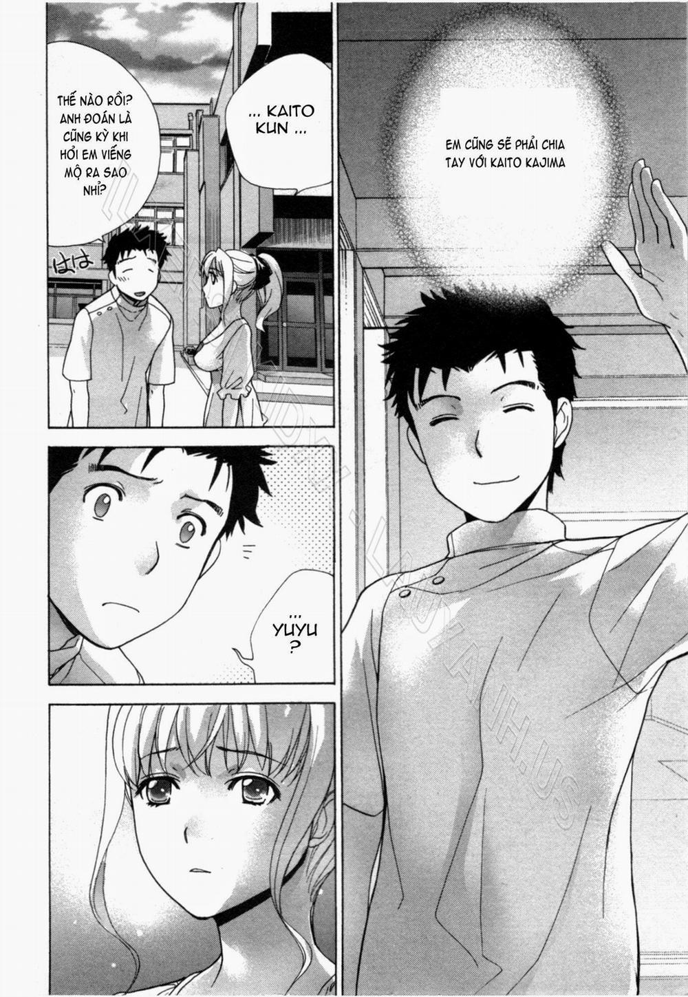 How to Go Steady with a Nurse Vol.4 [End] trang 53