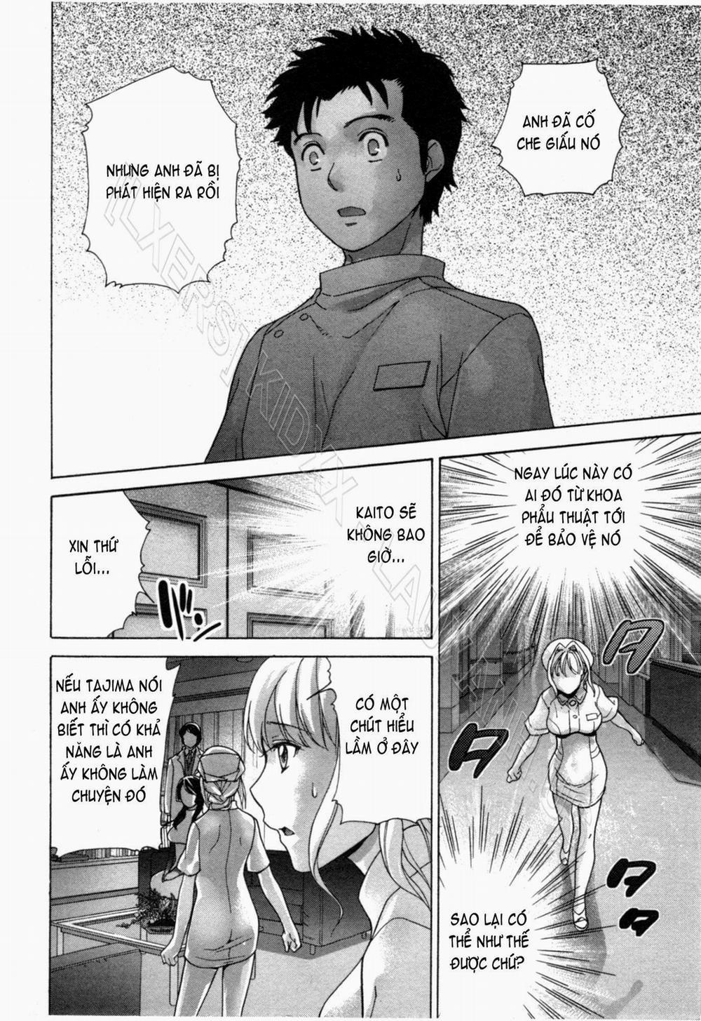 How to Go Steady with a Nurse Vol.4 [End] trang 69