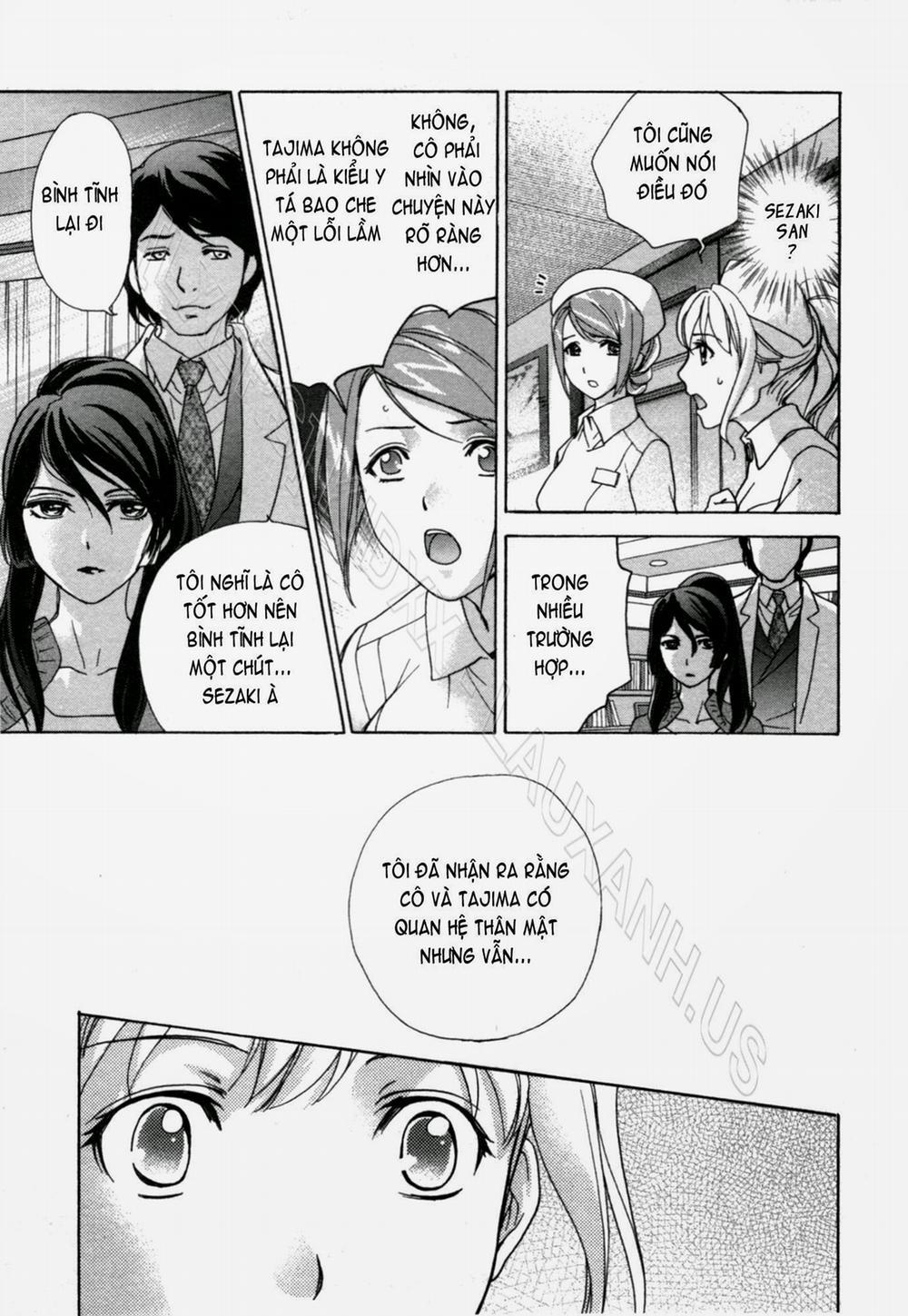 How to Go Steady with a Nurse Vol.4 [End] trang 70