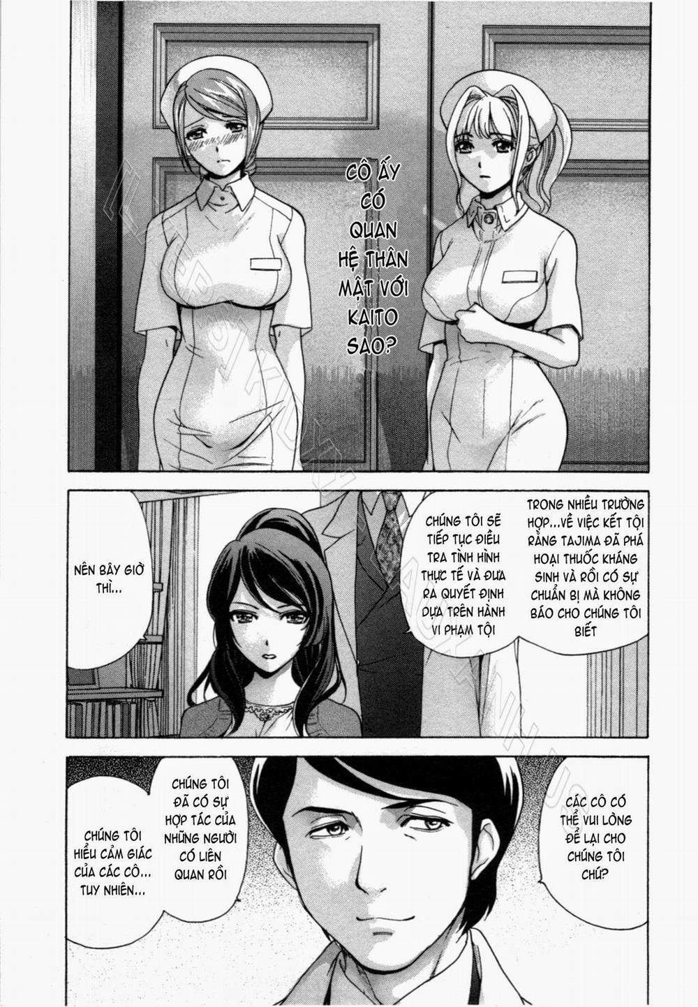 How to Go Steady with a Nurse Vol.4 [End] trang 72