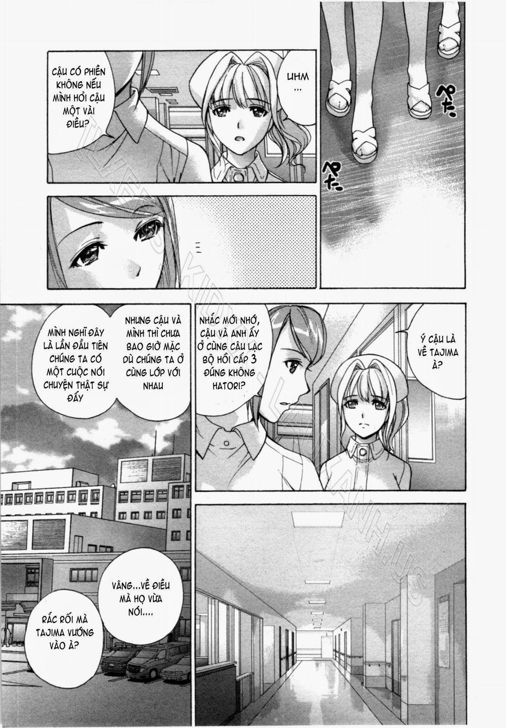 How to Go Steady with a Nurse Vol.4 [End] trang 74