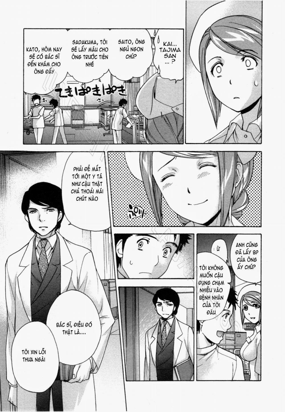 How to Go Steady with a Nurse Vol.4 [End] trang 80