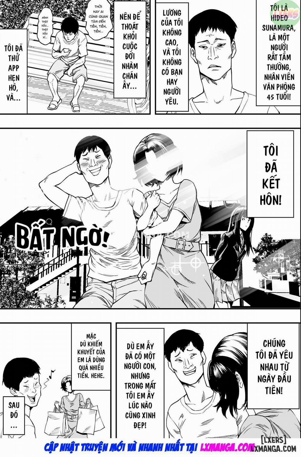 How To Handle Freeloaders Oneshot trang 4