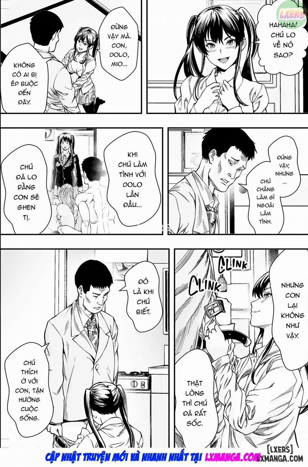 How To Handle Freeloaders Oneshot trang 45