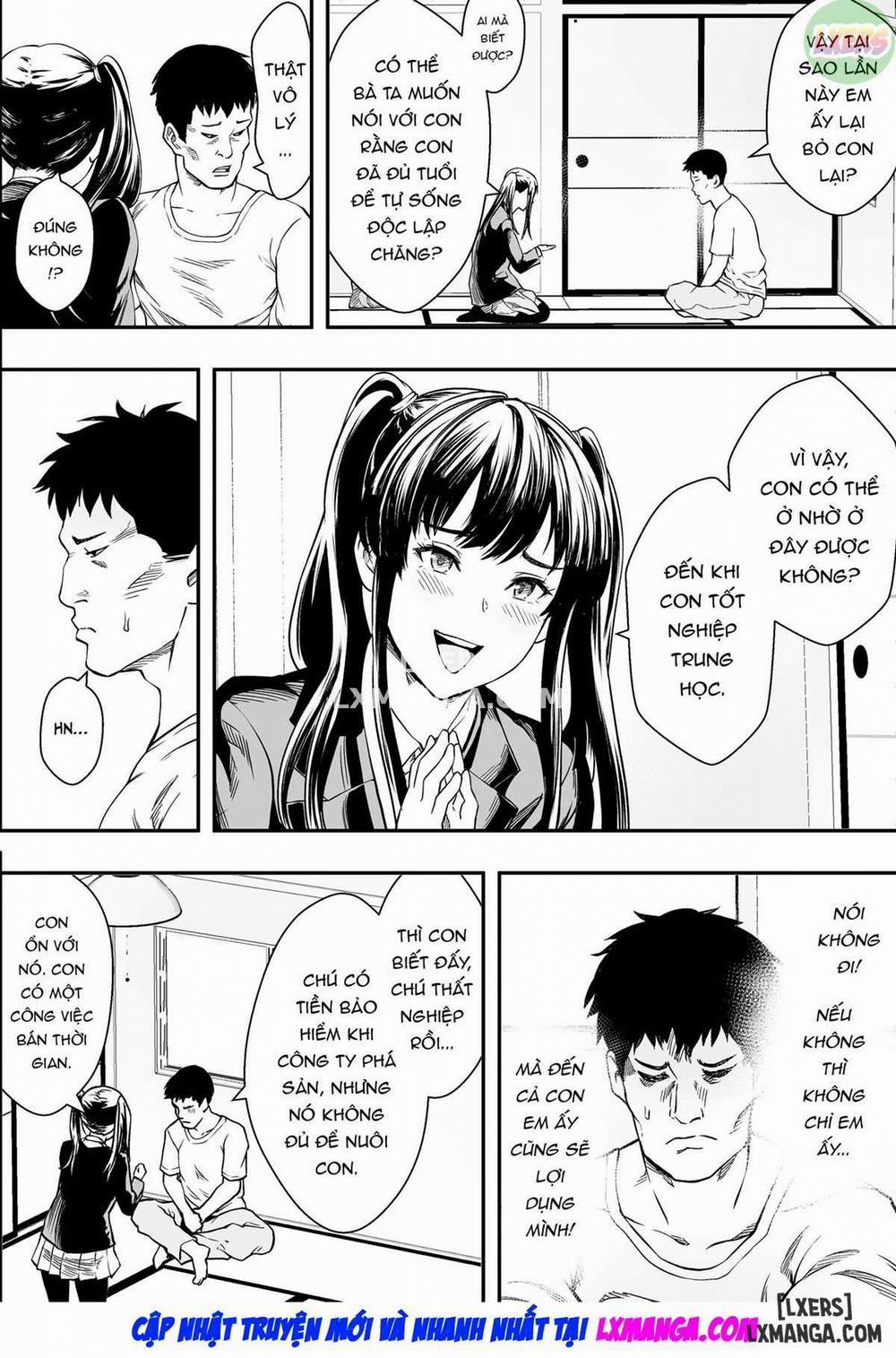 How To Handle Freeloaders Oneshot trang 7