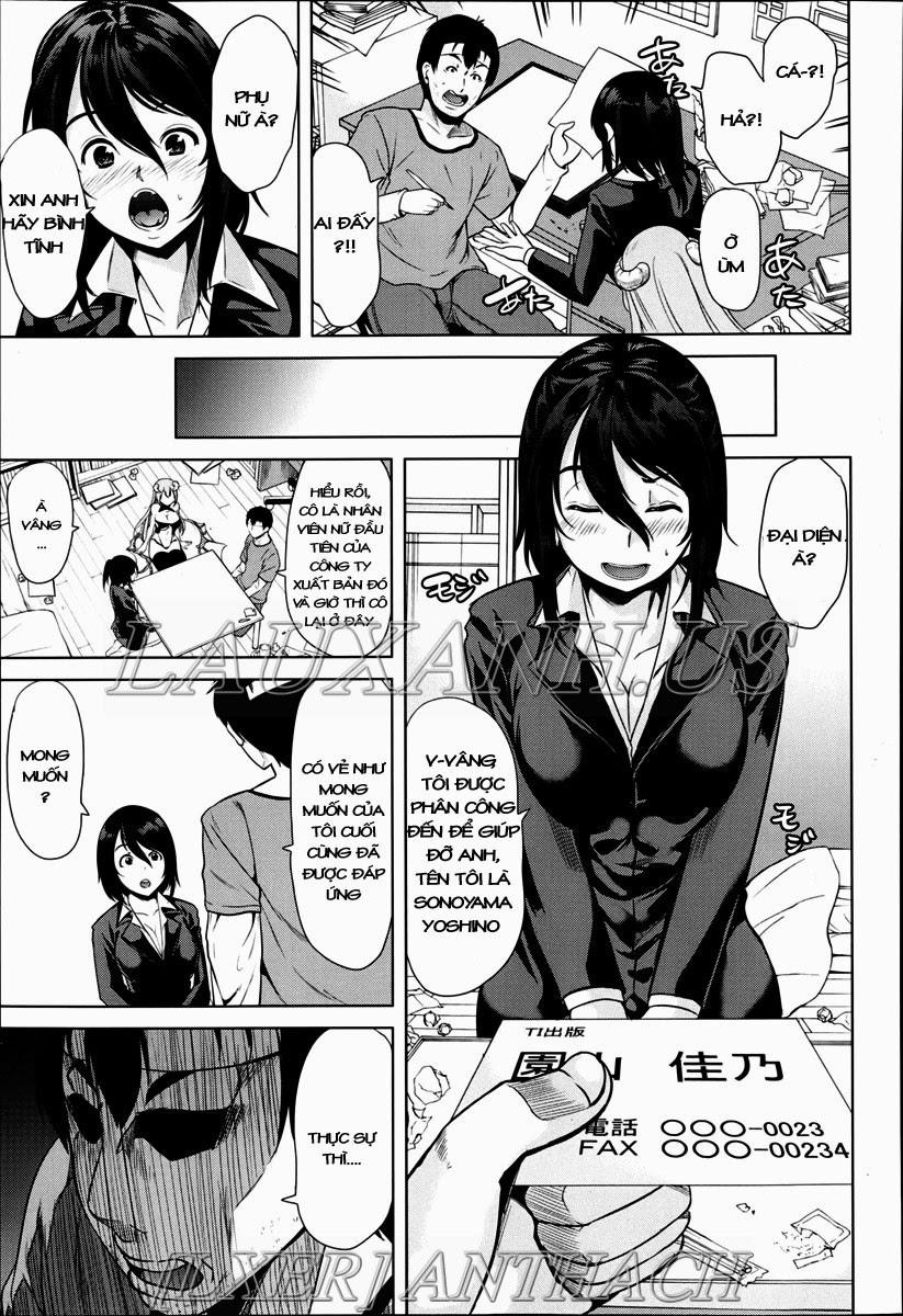 How to Make a Lewd Pussy 1 trang 10