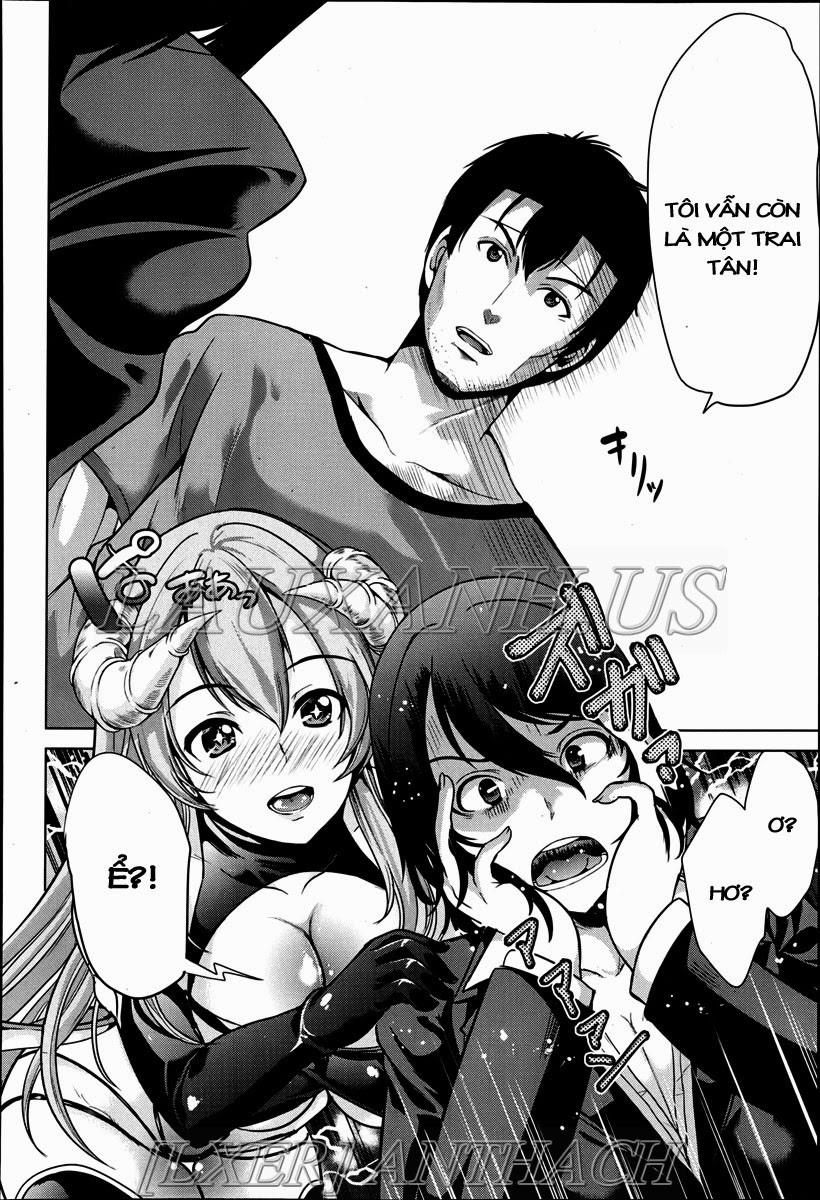 How to Make a Lewd Pussy 1 trang 11