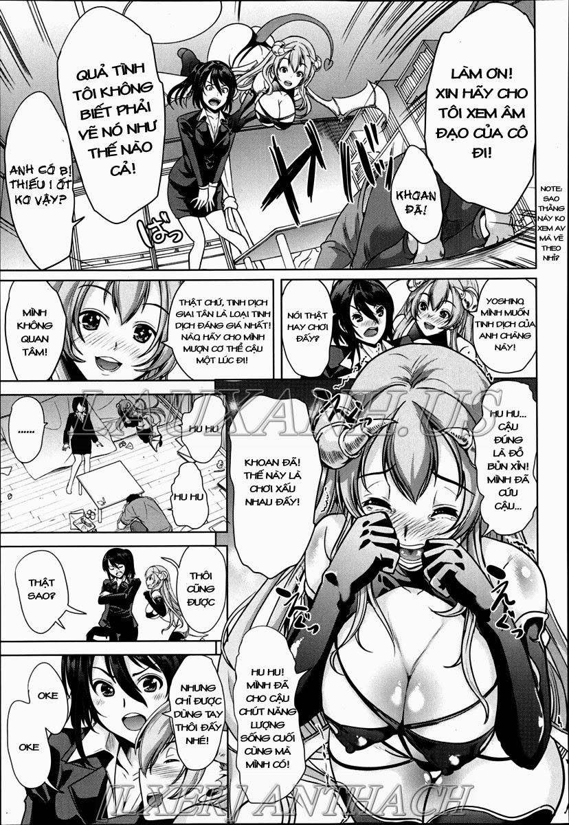 How to Make a Lewd Pussy 1 trang 12