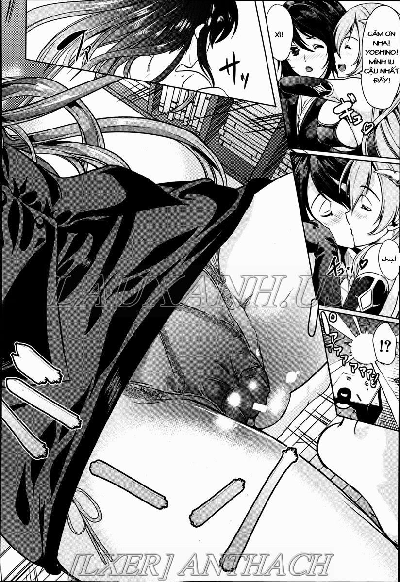 How to Make a Lewd Pussy 1 trang 13