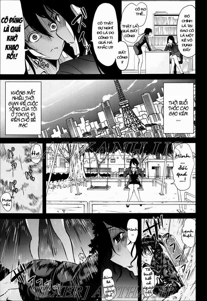 How to Make a Lewd Pussy 1 trang 2