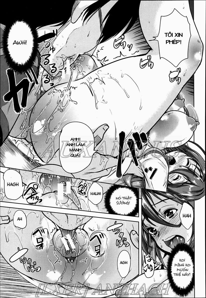 How to Make a Lewd Pussy 1 trang 20