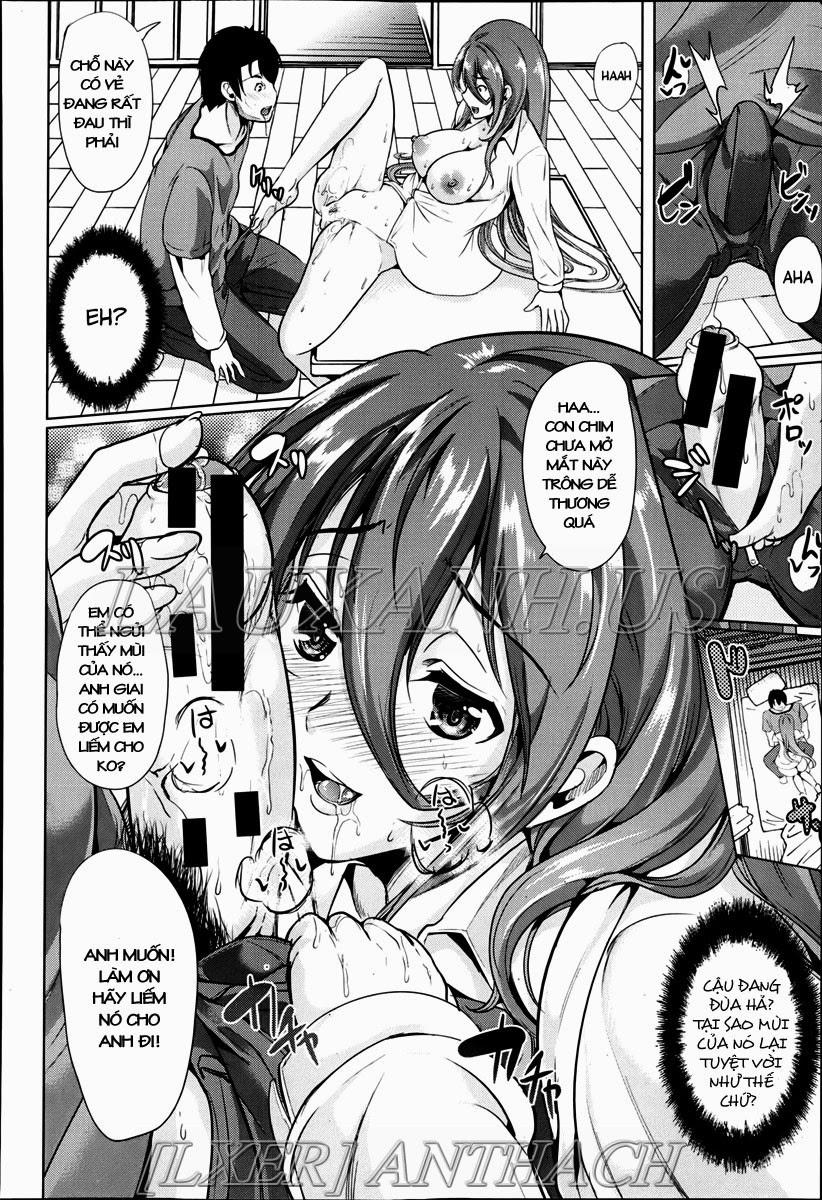 How to Make a Lewd Pussy 1 trang 21