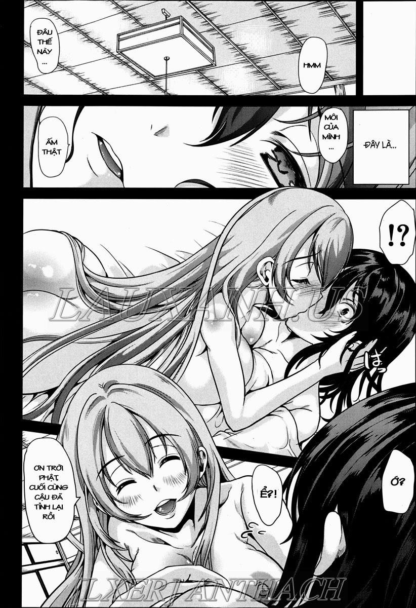 How to Make a Lewd Pussy 1 trang 3