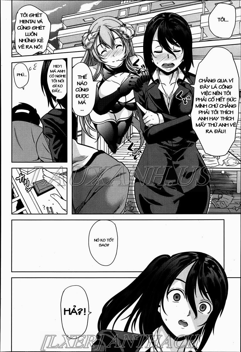 How to Make a Lewd Pussy 1 trang 39