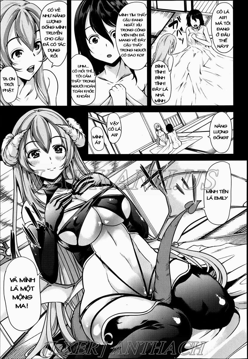 How to Make a Lewd Pussy 1 trang 4