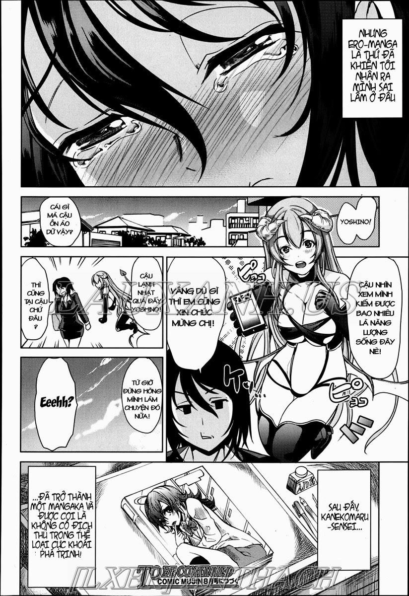 How to Make a Lewd Pussy 1 trang 41