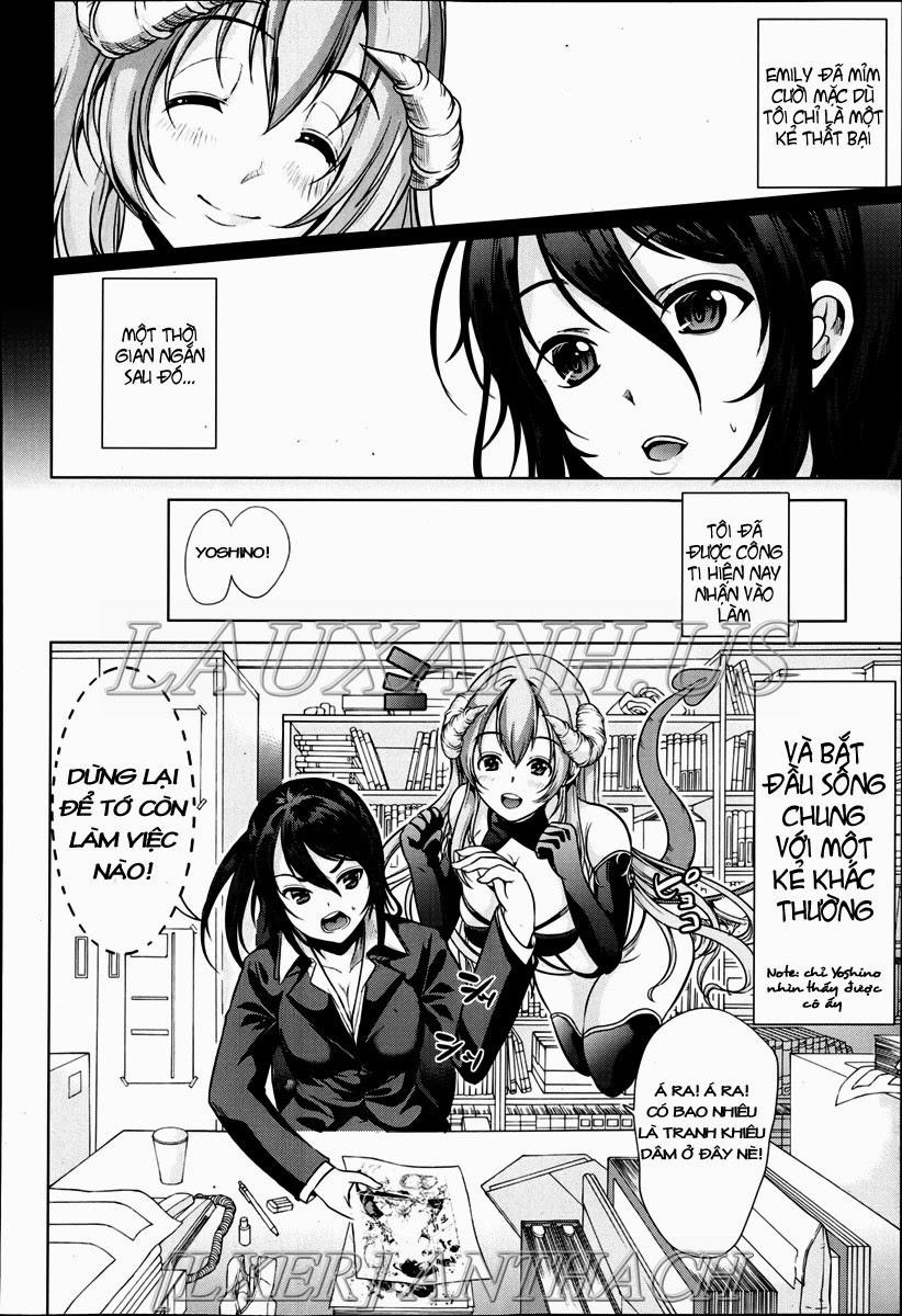 How to Make a Lewd Pussy 1 trang 5