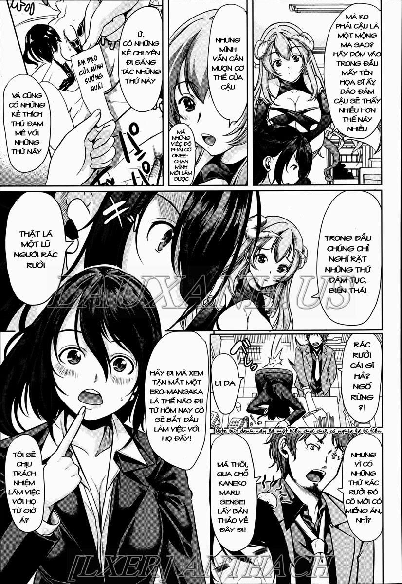 How to Make a Lewd Pussy 1 trang 6