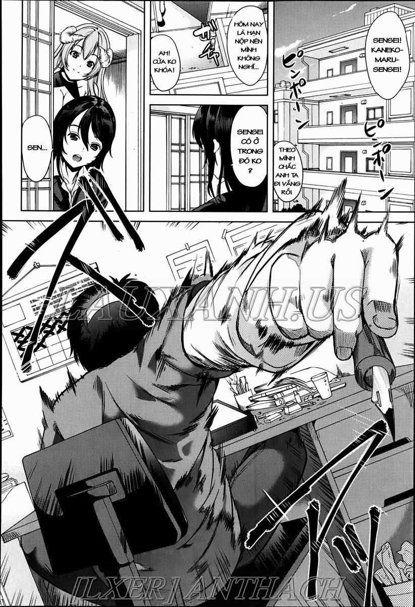 How to Make a Lewd Pussy 1 trang 7